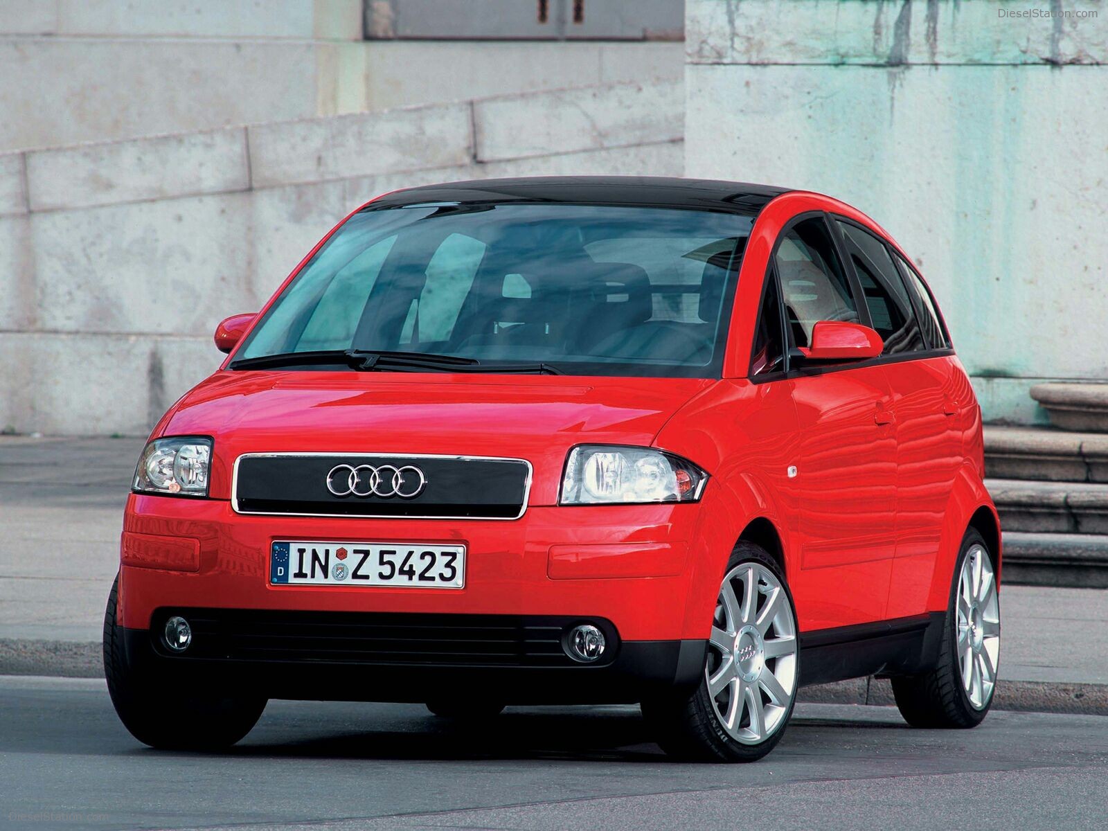 Audi A2 (2000)